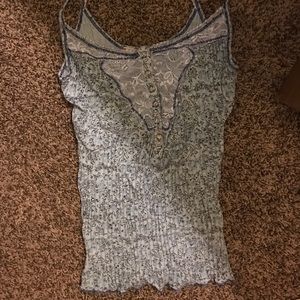 Free People tank top